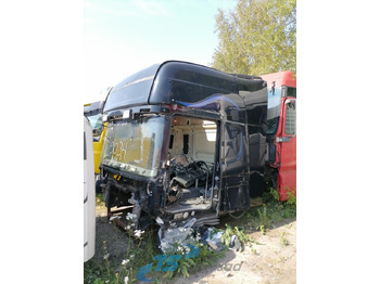 Cab and interior SCANIA