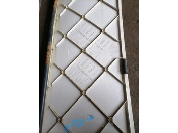 Aerodynamics/ Spoiler for Truck Scania Scania kabiini tuulesuunaja, vasak külg 1532460: picture 5