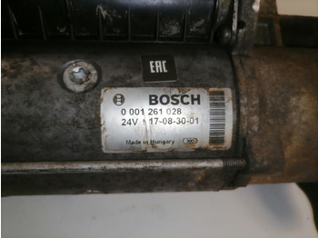 Starter for Truck Scania Starter 0001261028: picture 5