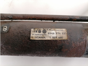 Steering for Truck Scania Steerind sylinder 1527480: picture 2