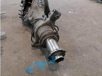 Axle and parts for Truck Scania Veosilla tala, AD400SA 2188121: picture 4