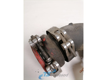 Intercooler for Truck Scania intercooler pipe 1795771: picture 3