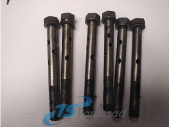Fuel system SCANIA