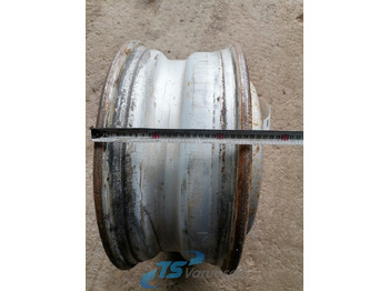 Wheels and tires for Truck Universaalne Velg 22.5x8.25 225x825: picture 2