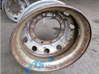 Wheels and tires for Truck Universaalne Velg 22.5x8.25 225x825: picture 4
