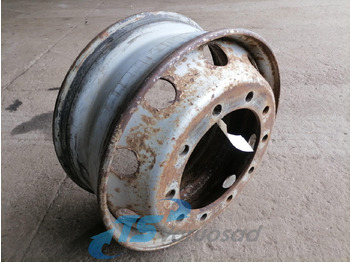 Wheels and tires for Truck Universaalne Velg 22.5x8.25 225x825: picture 3