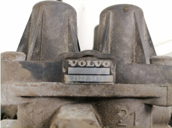 Brake valve for Truck Volvo Air pressure control valve 21225479: picture 4
