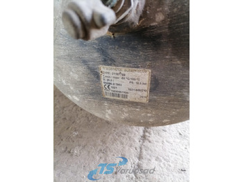 Universal part for Truck Volvo Air tank 21187789: picture 4