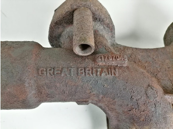 Exhaust manifold for Truck Volvo Exhaust mainfold 21767048: picture 2