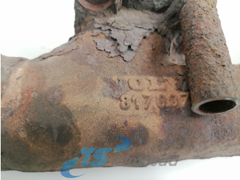 Exhaust manifold for Truck Volvo Exhaust mainfold 8170972: picture 2