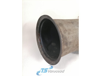 Muffler for Truck Volvo Exhaust pipe 81132: picture 2 Muffler for Truck Volvo Exhaust pipe 81132: picture 2