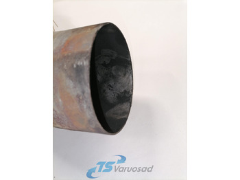 Muffler for Truck Volvo Exhaust pipe 81132: picture 3 Muffler for Truck Volvo Exhaust pipe 81132: picture 3