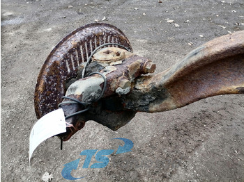 Front axle for Truck Volvo First axel housing 20399067: picture 3