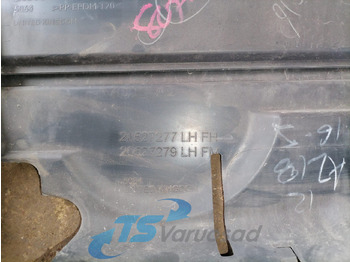 Grill for Truck Volvo Iluvõre plastik 20527277: picture 4