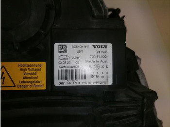 Lights/ Lighting for Truck Volvo Light 22239247: picture 4