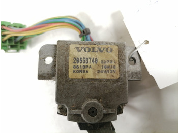 Electrical system for Truck Volvo Switch, wipers 20553740: picture 2