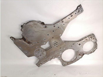 Engine and parts for Truck Volvo Timing gear plate 21081414: picture 2