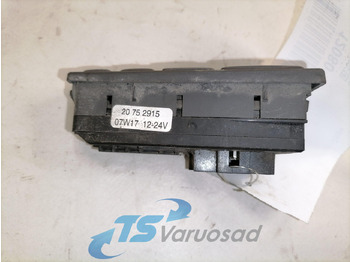 Cab for Truck Volvo Volvo lüliti, aknatõstuk 20752915: picture 2