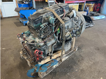 Engine for Truck Volvo Volvo mootor D7E240 21151496: picture 2