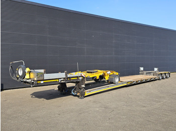 Low loader semi-trailer FAYMONVILLE