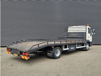 Tow truck MAN LE 12.180 / OPRIJ / MACHINE TRANSPORT: picture 3