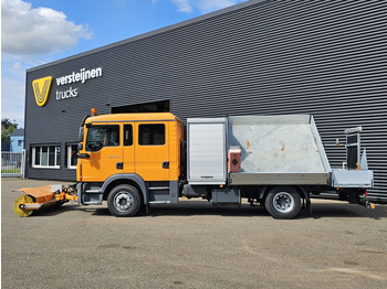 MAN TGM 15.240 BL / TIPPER / DOKA / VEEG / SWEEPER on lease MAN TGM 15.240 BL / TIPPER / DOKA / VEEG / SWEEPER: picture 2