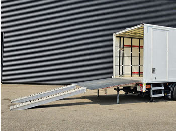 Curtainsider truck MAN TGM 26.320 / 6x2-4 / LBW / 6000kg TAIL LIFT: picture 3