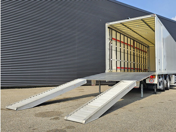 Curtainsider truck MAN TGM 26.320 / 6x2-4 / LBW / 6000kg TAIL LIFT: picture 4