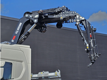 Dropside/ Flatbed truck, Crane truck Scania R590 V8 / 8X2 / HIAB 1188 + JIB + WINCH: picture 5