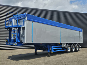 Tipper semi-trailer STAS