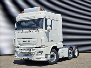 Tractor unit DAF XF 480