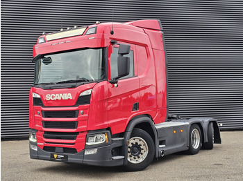 Tractor unit SCANIA R 500