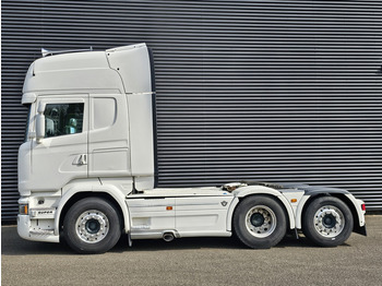 Tractor unit Scania R580 V8 6x2 BOOGIE / FULL AIR / RETARDER / ADR: picture 2