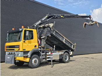 Truck DAF CF 75 250