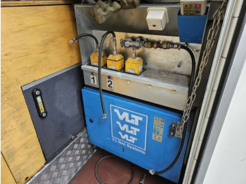 Truck DAF LF 220 / Mobile Inspection Station / APK / TUV / MOT / BRAKE TEST: picture 5