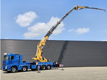 Dropside/ Flatbed truck VOLVO FH 540