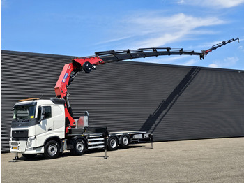 Dropside/ Flatbed truck VOLVO FH 540
