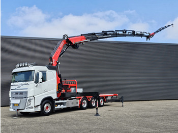 Dropside/ Flatbed truck VOLVO FH 540
