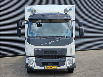 Refrigerator truck Volvo FL250 / ELECTRO-COOLING / 4X2 / KOFFER / LBW: picture 5