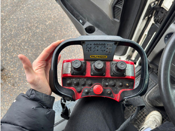 MAN 26.360 TGS Pafinger PK12002 Glaskipper 2 Trennw. on lease MAN 26.360 TGS Pafinger PK12002 Glaskipper 2 Trennw.: picture 5