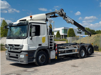 Hook lift truck MERCEDES-BENZ