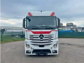 Tractor unit Mercedes-Benz 1842 4X2 mit Höhenverstellbarer Sattelkuppung Mercedes-Benz 1842 4X2 mit Höhenverstellbarer Sattelkuppung: picture 4