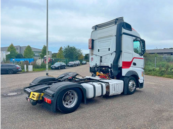 Tractor unit Mercedes-Benz 1842 4X2 mit Höhenverstellbarer Sattelkuppung Mercedes-Benz 1842 4X2 mit Höhenverstellbarer Sattelkuppung: picture 2