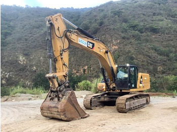 Crawler excavator CATERPILLAR 336