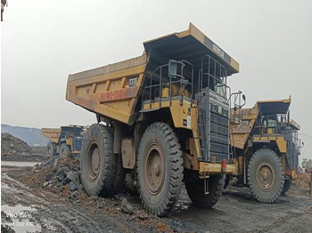 Rigid dumper/ Rock truck CAT 777E: picture 4