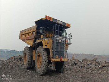 Rigid dumper/ Rock truck CAT 777E: picture 4 Rigid dumper/ Rock truck CAT 777E: picture 4