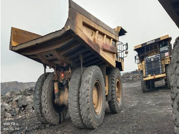 Rigid dumper/ Rock truck CAT 777E: picture 3 Rigid dumper/ Rock truck CAT 777E: picture 3