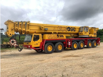 All terrain crane GROVE