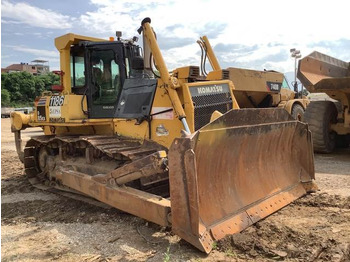 Bulldozer Komatsu D85EX-15: picture 4