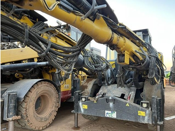 Mining machinery ATLAS